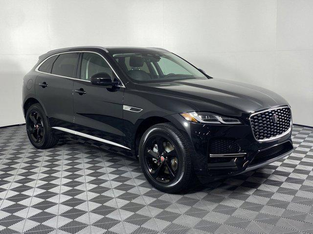 new 2023 Jaguar F-PACE car, priced at $61,245