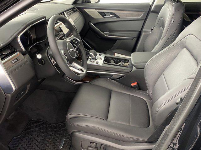 new 2023 Jaguar F-PACE car, priced at $61,245