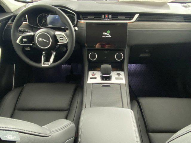 new 2023 Jaguar F-PACE car, priced at $61,245