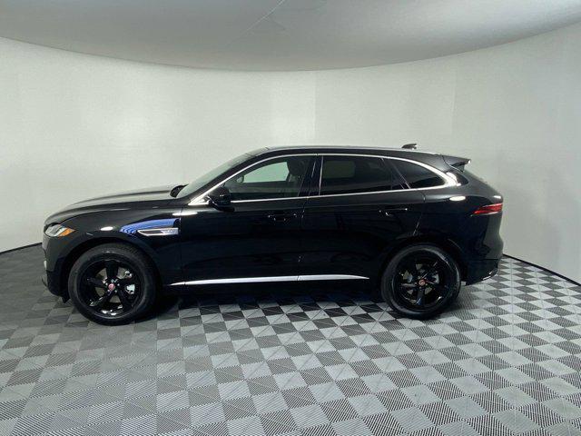 new 2023 Jaguar F-PACE car, priced at $61,245