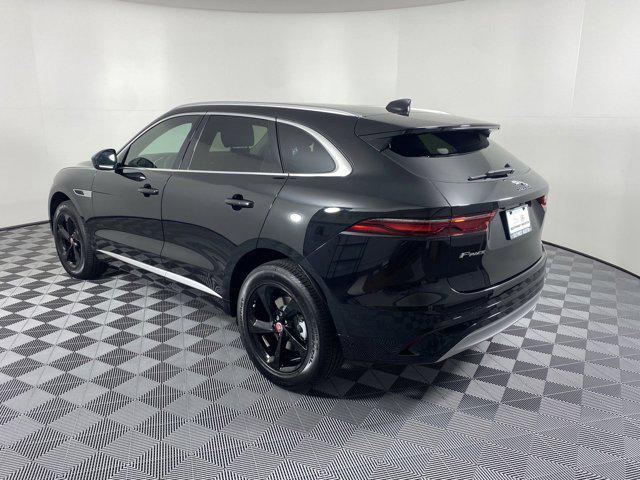 new 2023 Jaguar F-PACE car, priced at $61,245