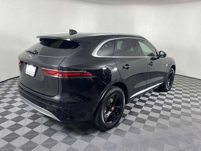 new 2023 Jaguar F-PACE car, priced at $61,245
