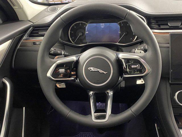 new 2023 Jaguar F-PACE car, priced at $61,245