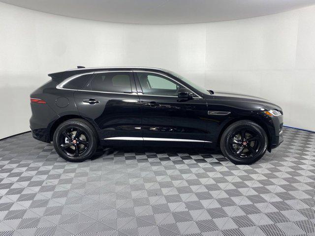 new 2023 Jaguar F-PACE car, priced at $61,245