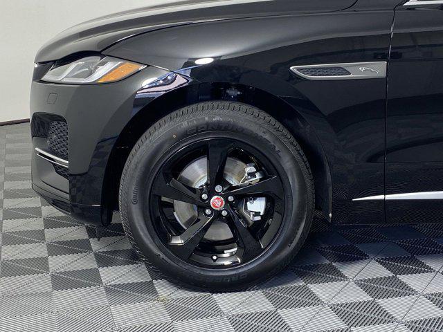 new 2023 Jaguar F-PACE car, priced at $61,245