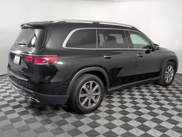 used 2023 Mercedes-Benz GLS 450 car, priced at $62,999