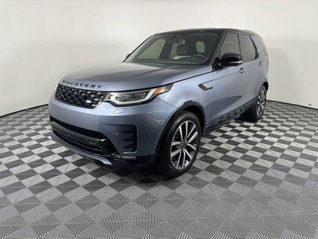 used 2023 Land Rover Discovery car, priced at $57,292