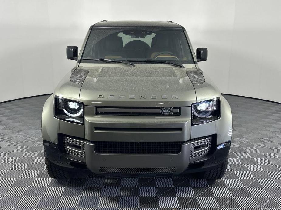 new 2024 Land Rover Defender car, priced at $82,358