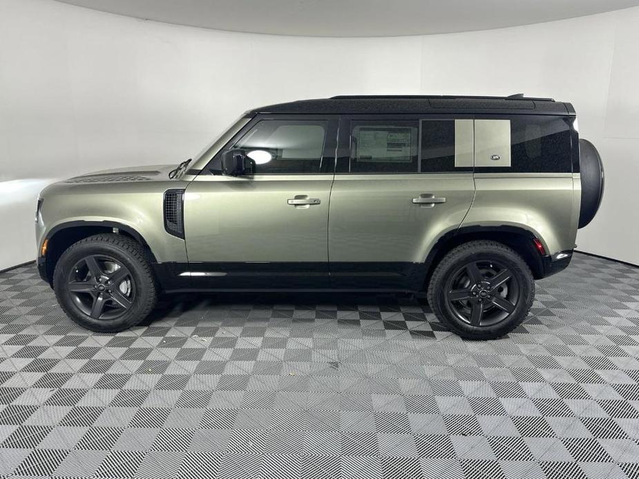 new 2024 Land Rover Defender car, priced at $82,358