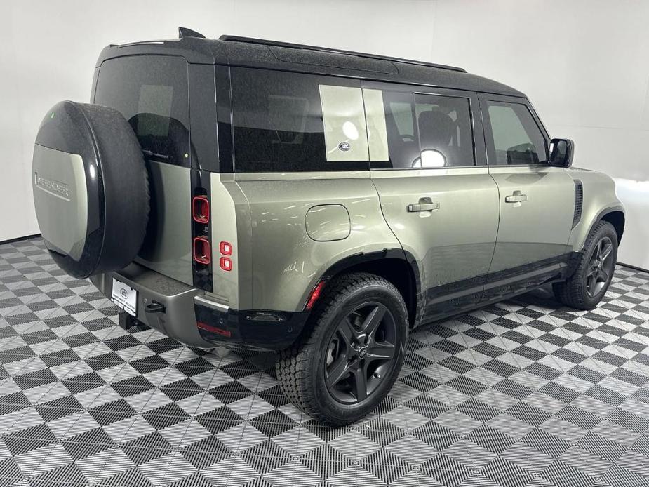 new 2024 Land Rover Defender car, priced at $82,358