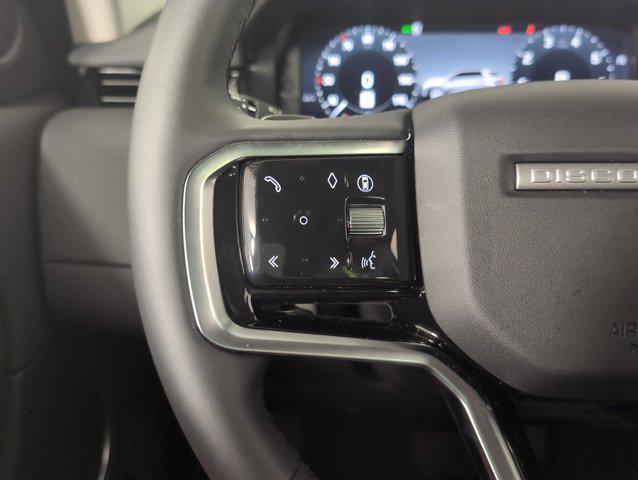 used 2025 Land Rover Discovery Sport car, priced at $43,982