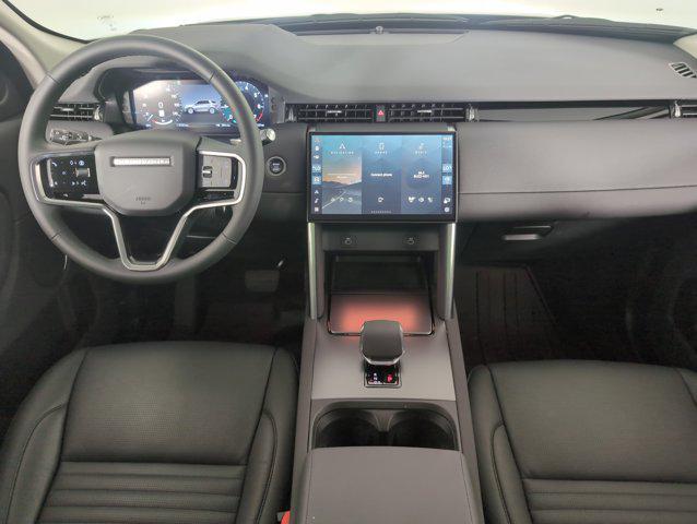 used 2025 Land Rover Discovery Sport car, priced at $43,982