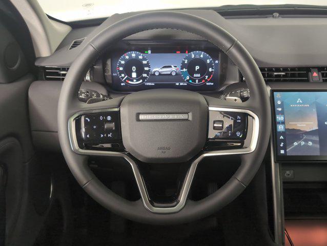used 2025 Land Rover Discovery Sport car, priced at $43,982