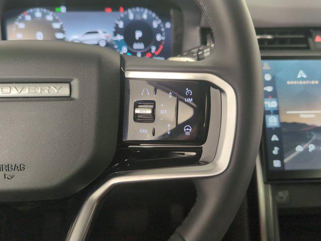 used 2025 Land Rover Discovery Sport car, priced at $43,982