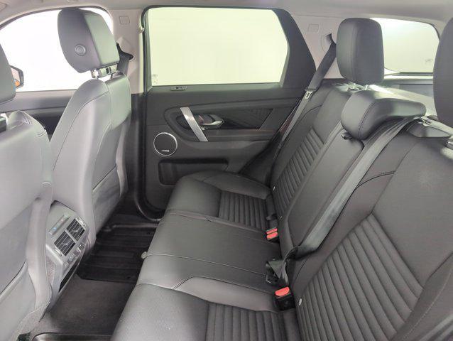 used 2025 Land Rover Discovery Sport car, priced at $43,982