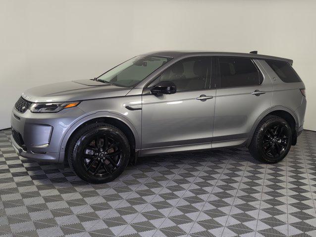 used 2025 Land Rover Discovery Sport car, priced at $43,982