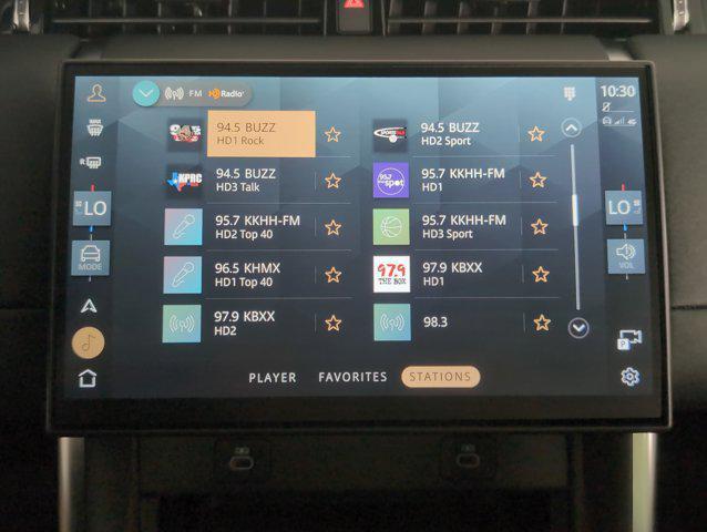 used 2025 Land Rover Discovery Sport car, priced at $43,982