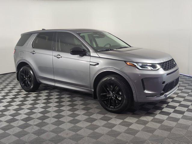 used 2025 Land Rover Discovery Sport car, priced at $43,982