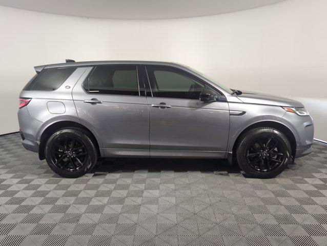 used 2025 Land Rover Discovery Sport car, priced at $43,982