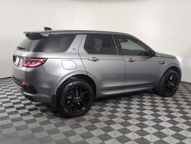 used 2025 Land Rover Discovery Sport car, priced at $43,982
