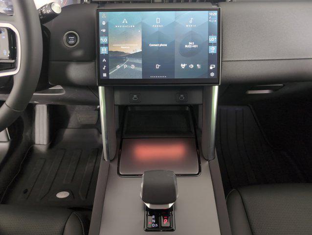 used 2025 Land Rover Discovery Sport car, priced at $43,982