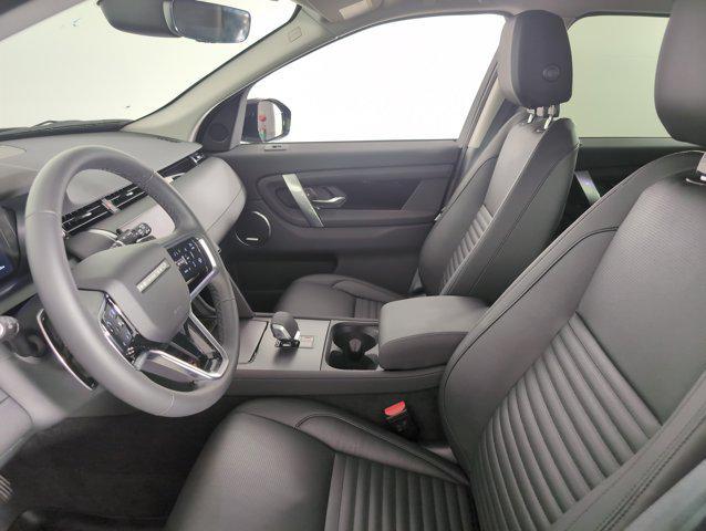 used 2025 Land Rover Discovery Sport car, priced at $43,982