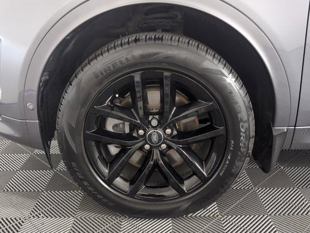 used 2025 Land Rover Discovery Sport car, priced at $43,982