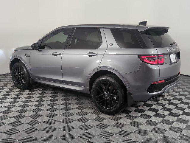 used 2025 Land Rover Discovery Sport car, priced at $43,982