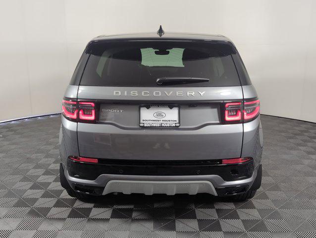 used 2025 Land Rover Discovery Sport car, priced at $43,982