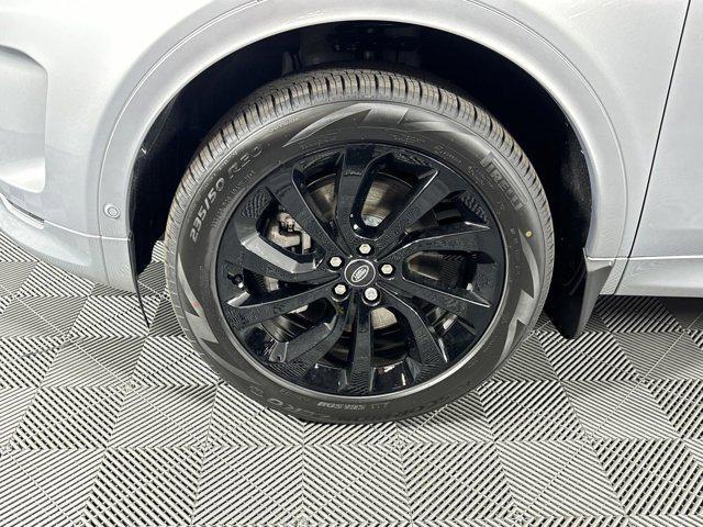 used 2025 Land Rover Discovery Sport car, priced at $45,991