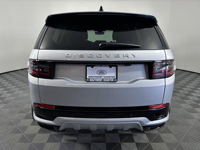 new 2025 Land Rover Discovery Sport car, priced at $56,748