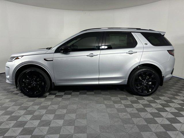 used 2025 Land Rover Discovery Sport car, priced at $45,991