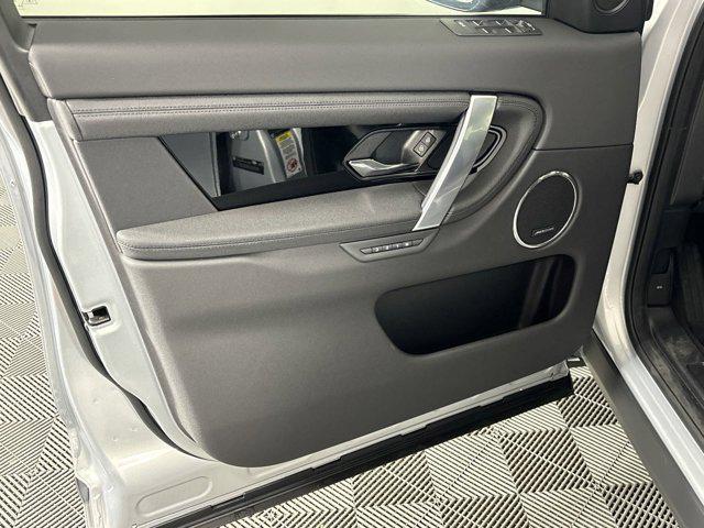 used 2025 Land Rover Discovery Sport car, priced at $45,991