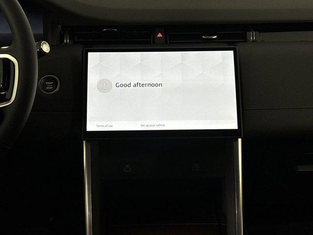 used 2025 Land Rover Discovery Sport car, priced at $45,991