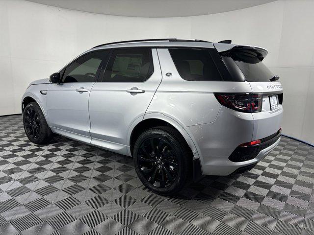 new 2025 Land Rover Discovery Sport car, priced at $56,748