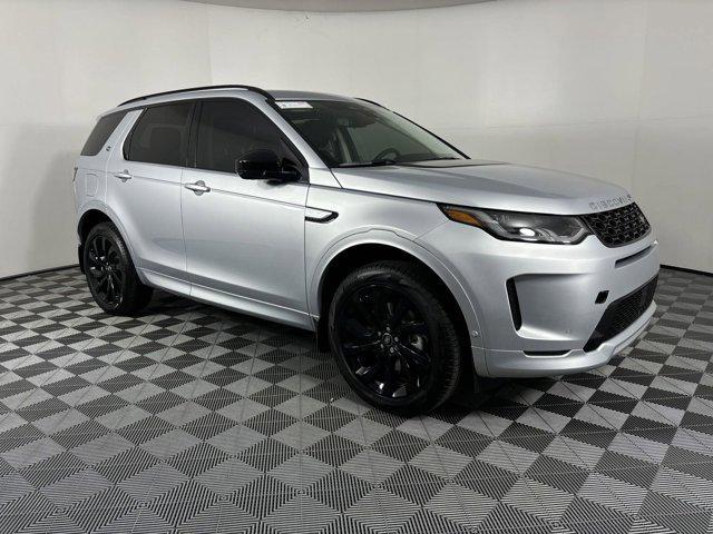 used 2025 Land Rover Discovery Sport car, priced at $45,991