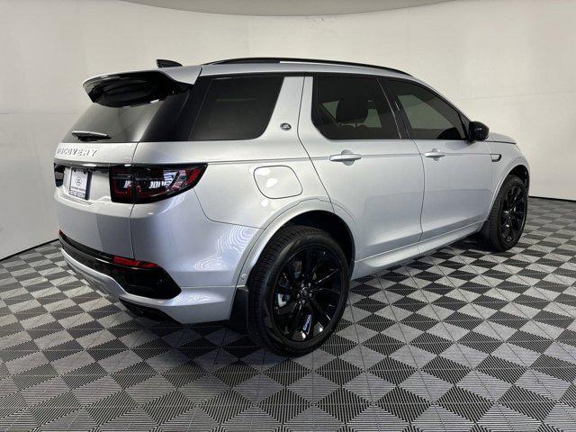 used 2025 Land Rover Discovery Sport car, priced at $45,991