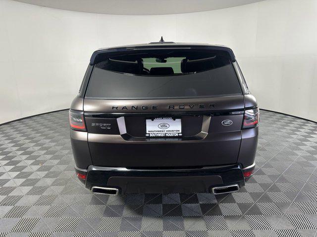 used 2021 Land Rover Range Rover Sport car, priced at $64,998