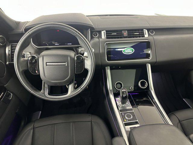 used 2021 Land Rover Range Rover Sport car, priced at $64,998