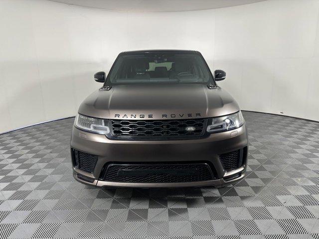 used 2021 Land Rover Range Rover Sport car, priced at $64,998