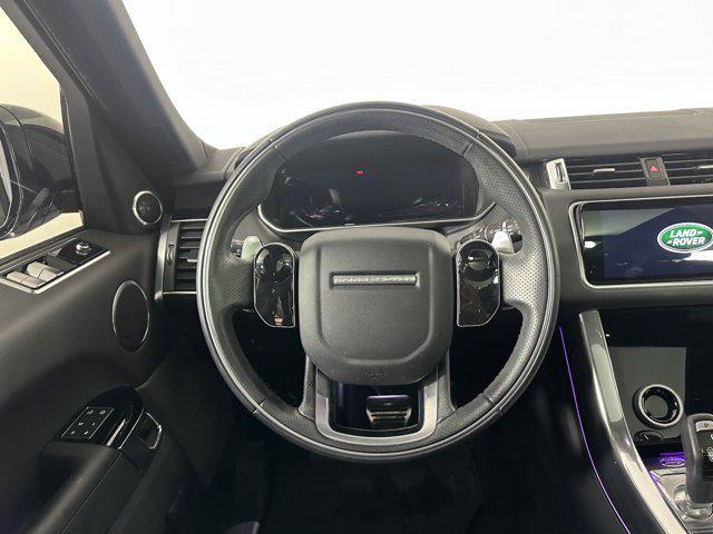 used 2021 Land Rover Range Rover Sport car, priced at $64,998