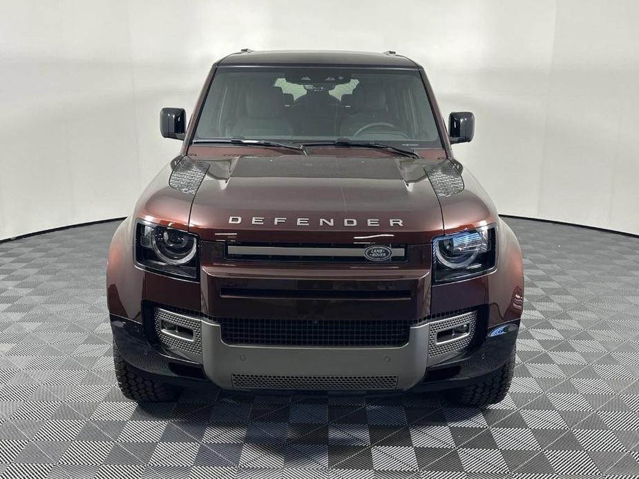 new 2024 Land Rover Defender car, priced at $89,108
