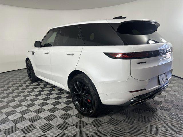 used 2024 Land Rover Range Rover Sport car, priced at $95,999