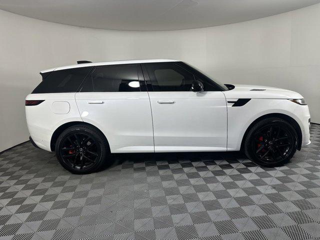 used 2024 Land Rover Range Rover Sport car, priced at $95,999