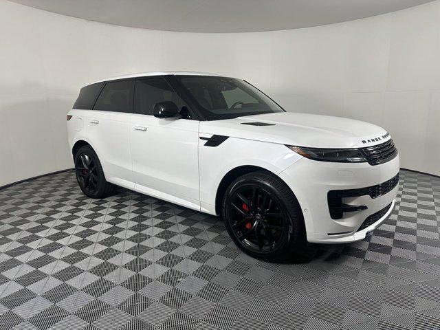 used 2024 Land Rover Range Rover Sport car, priced at $95,999