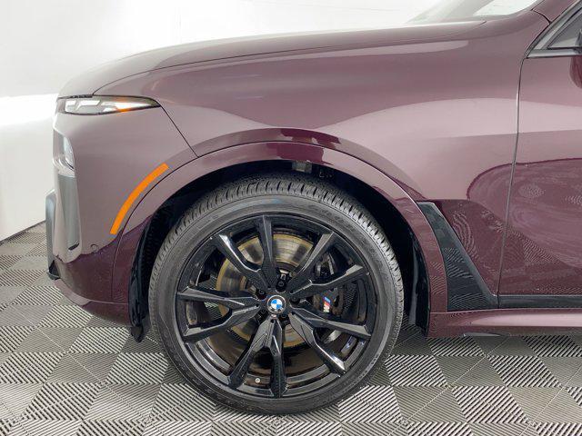 used 2024 BMW X7 car, priced at $68,798