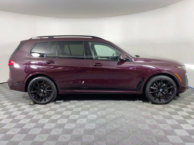 used 2024 BMW X7 car, priced at $68,798