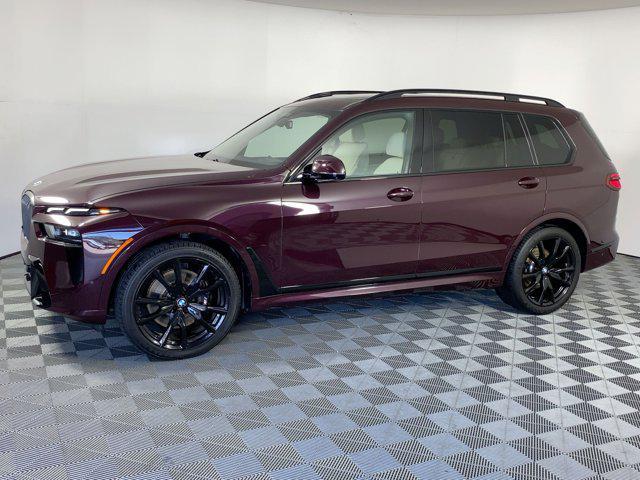 used 2024 BMW X7 car, priced at $68,798