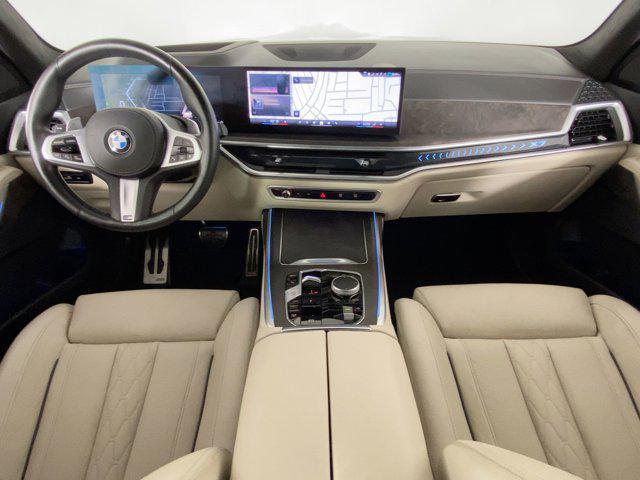 used 2024 BMW X7 car, priced at $68,798