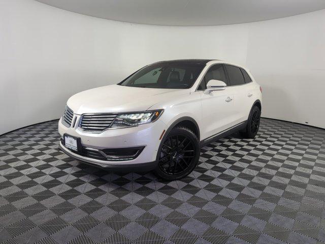 used 2016 Lincoln MKX car, priced at $16,499